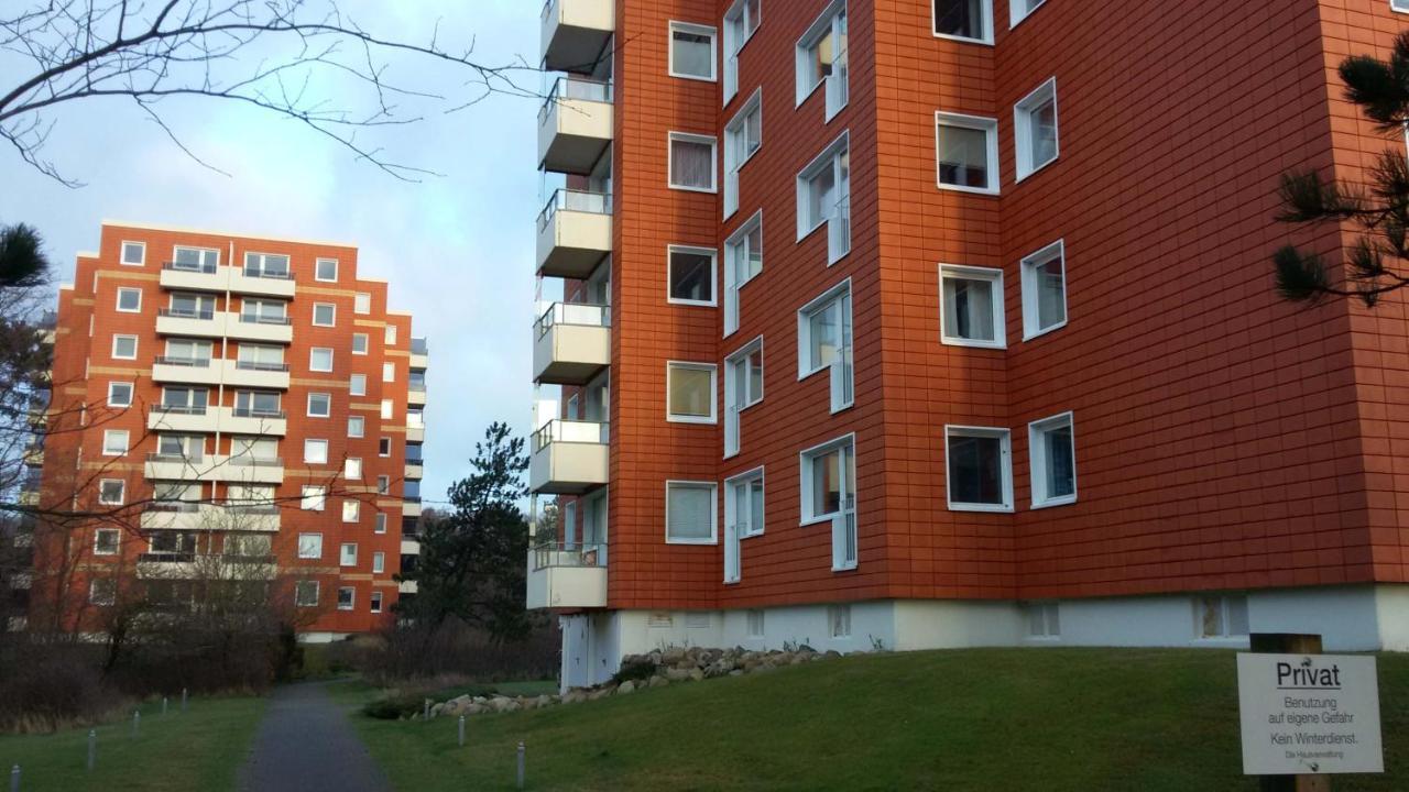 Seeperle 5, Stilvolle Fewo Mit Nordseeblick Appartement Sankt Peter-Ording Buitenkant foto